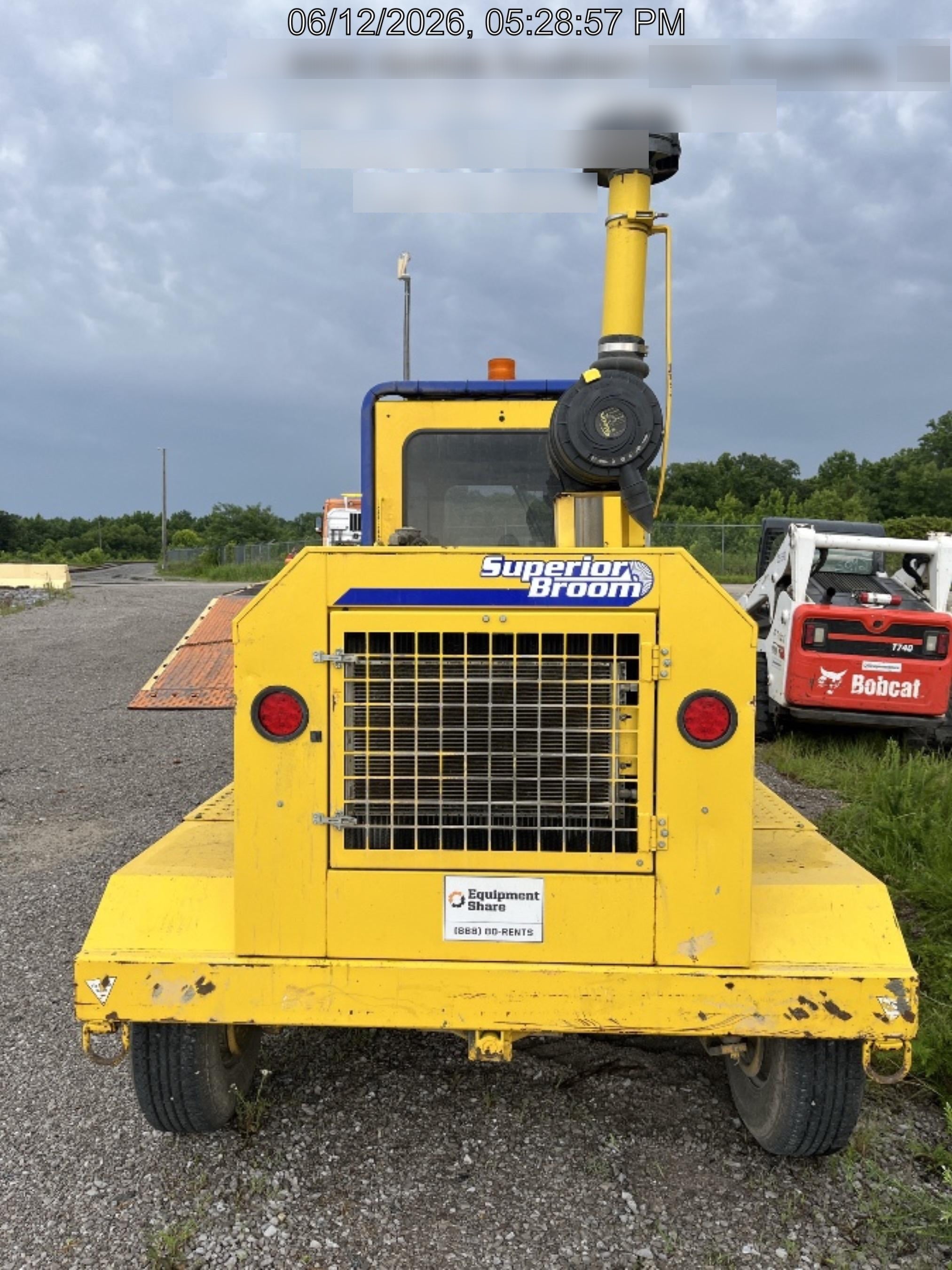2019 SB MANUFACTURING SM74J