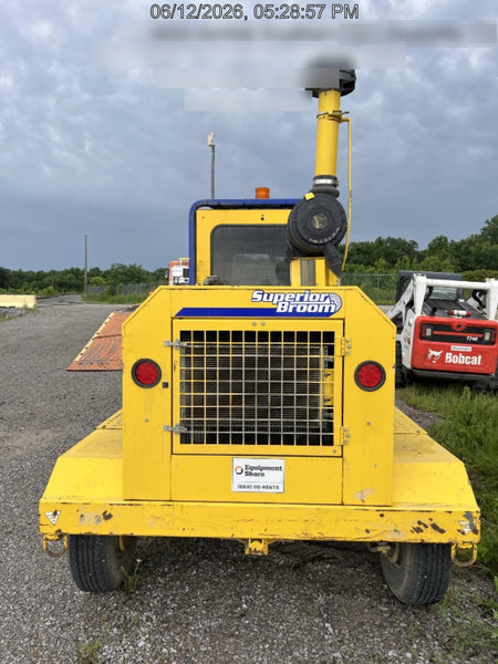 2019 SB MANUFACTURING SM74J