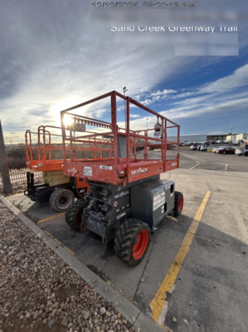 2017 SKYJACK SJ6832 RT