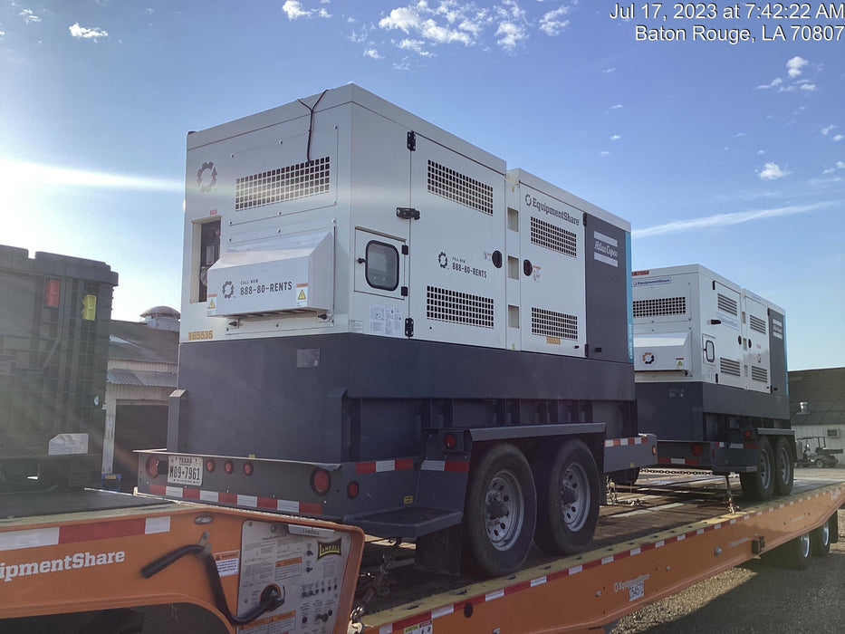 2021 ATLAS COPCO QAS 330