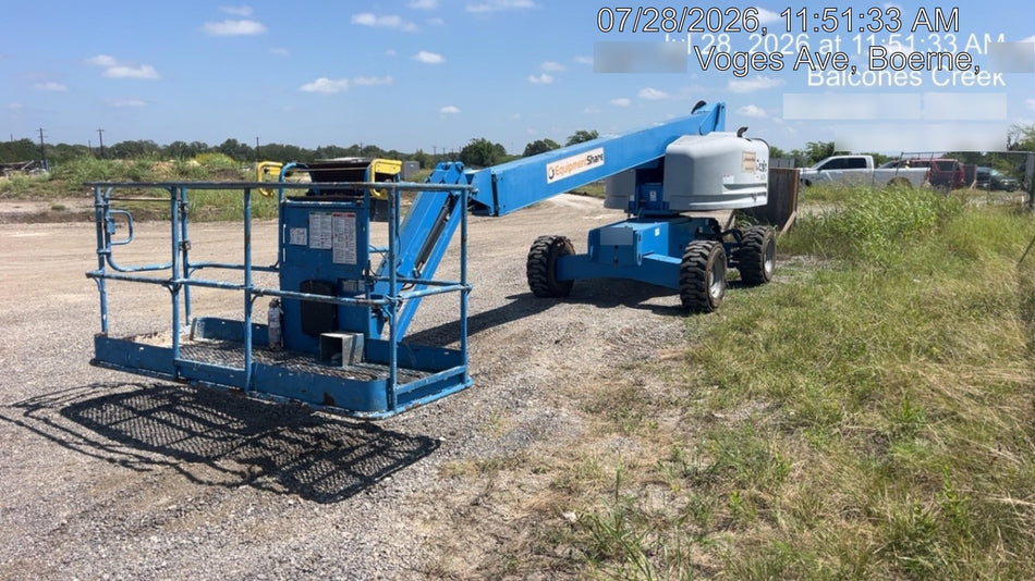 2018 GENIE S-45