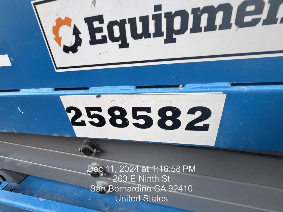 2024 GENIE GS-4390 RT