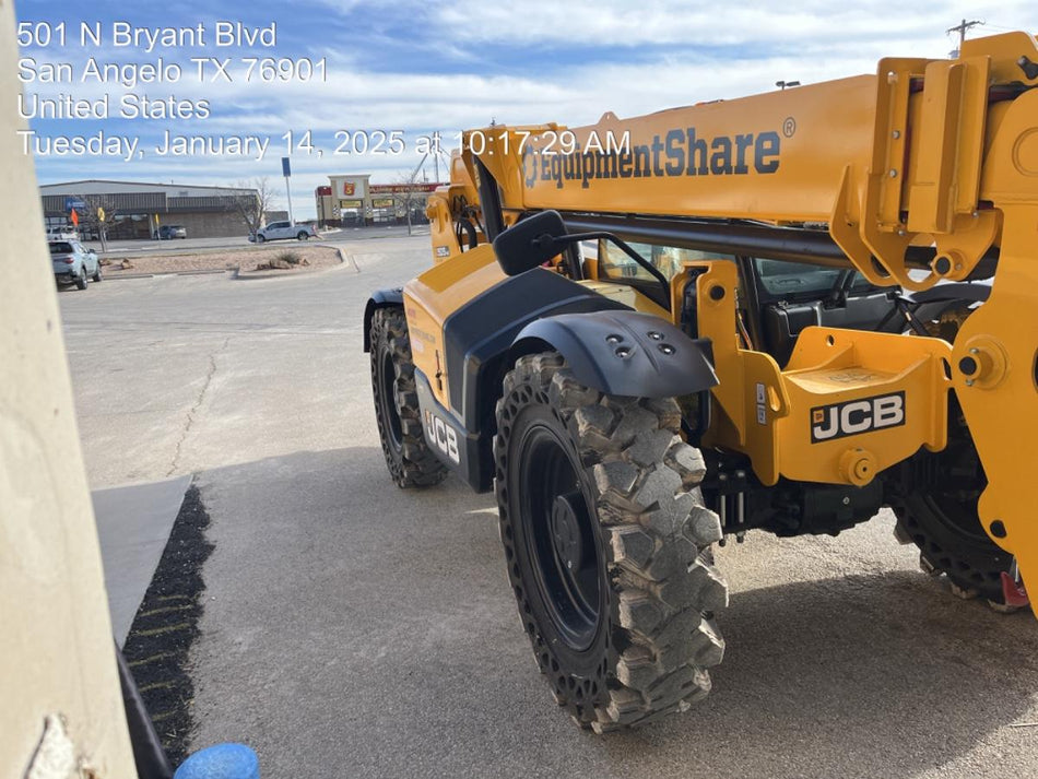 2025 JCB 509-42