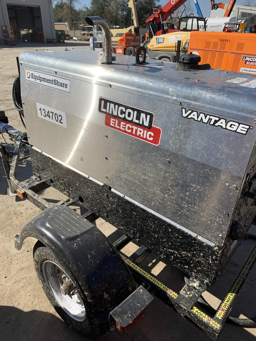 2021 LINCOLN ELECTRIC Vantage 322