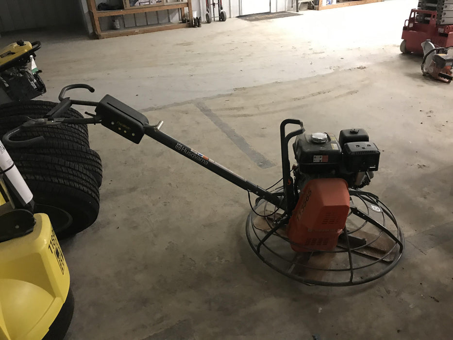 2020 HUSQVARNA CT 36-8A-V