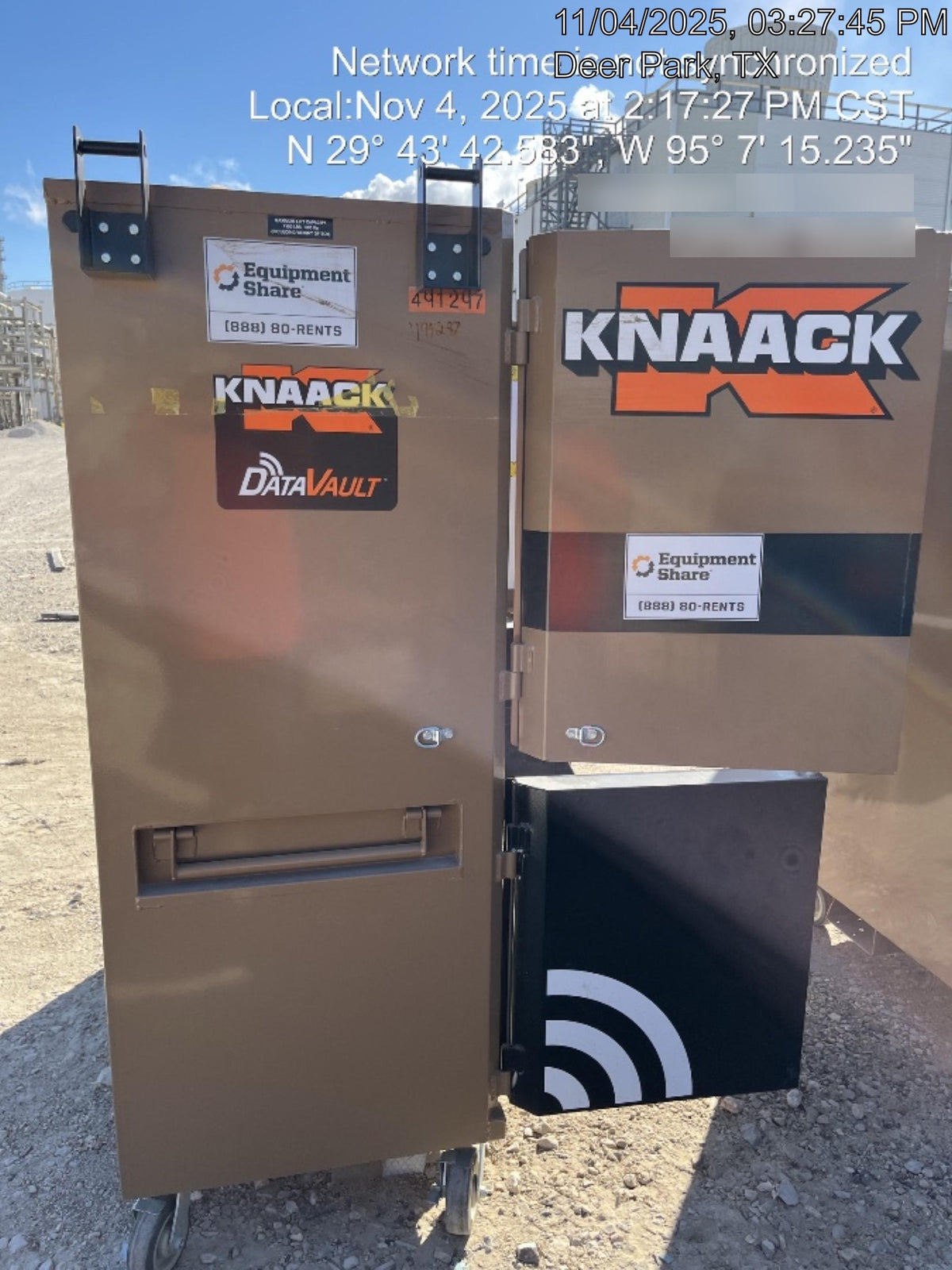 2025 KNAACK 118-01