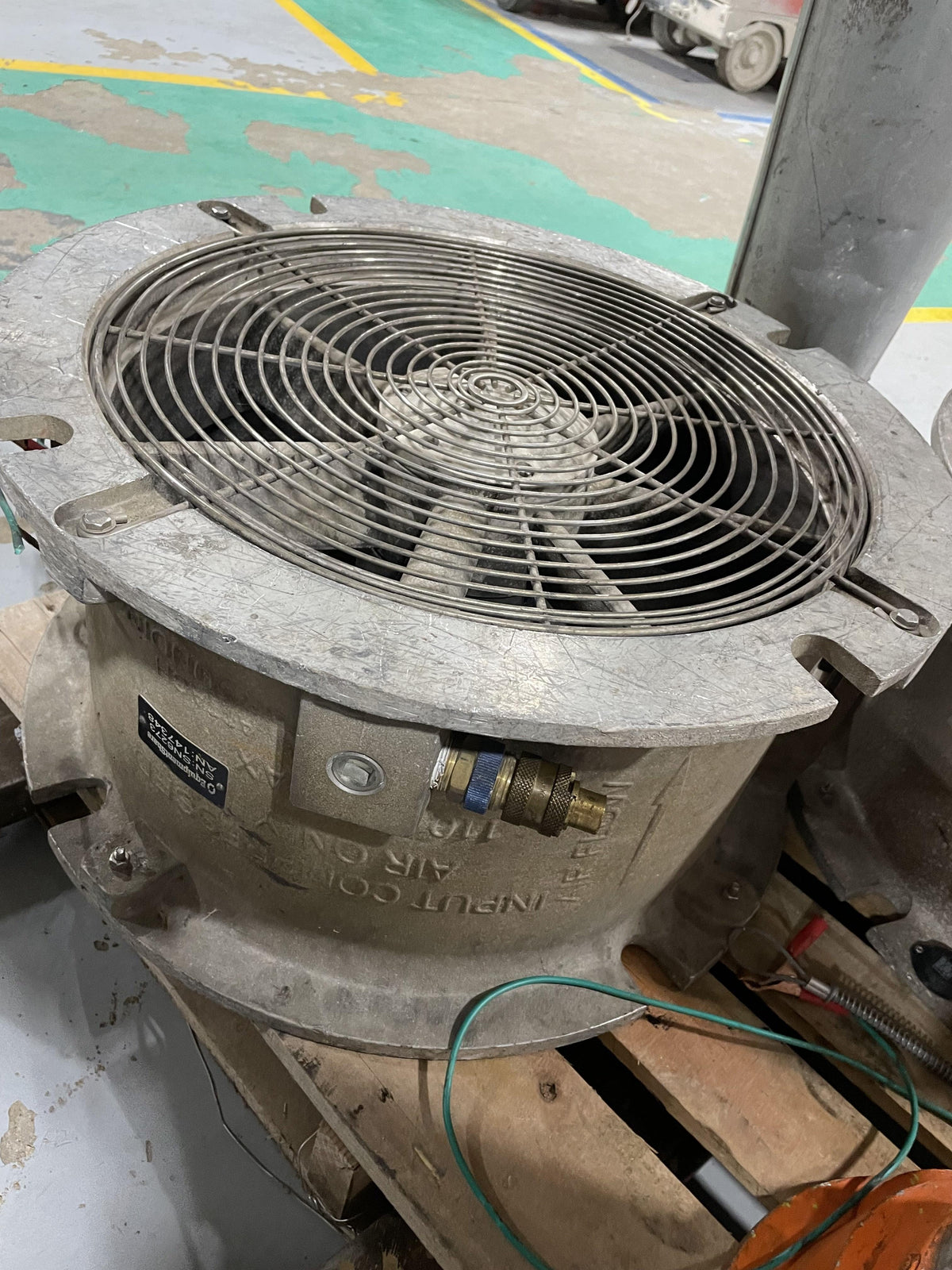 2021 MICHIGAN PNEUMATIC 20262