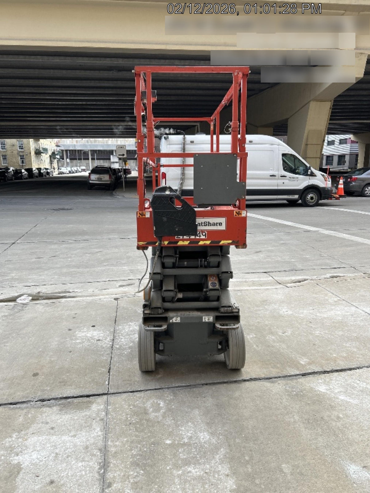 2023 SKYJACK SJ3226