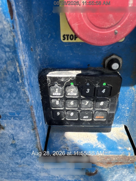 2017 Genie GS-3232 Genie GS3232