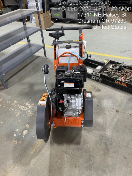 2025 HUSQVARNA FS 400 LV