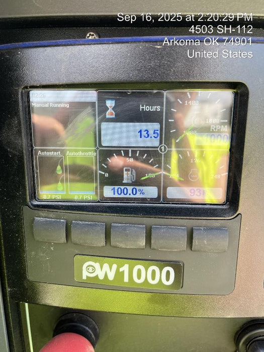 2023 ATLAS COPCO PAC F66 KD-S