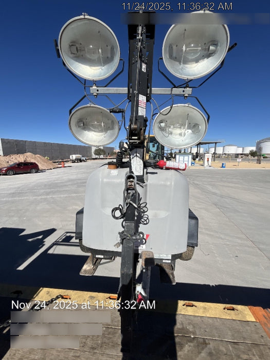 Wacker Neuson LTV6K-MH Wacker Neuson LTV6L Towable Light Tower