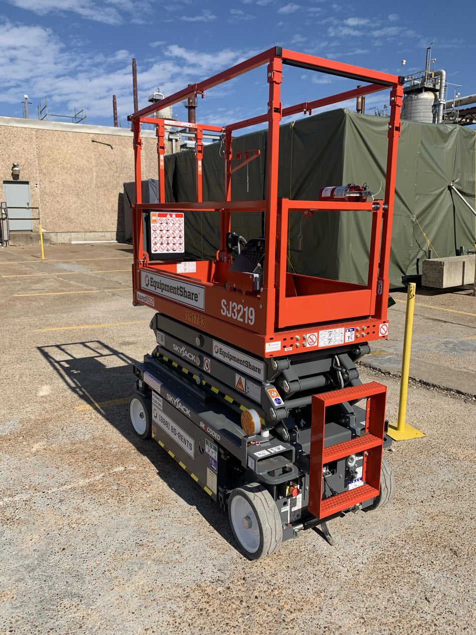 2021 SKYJACK SJ3219