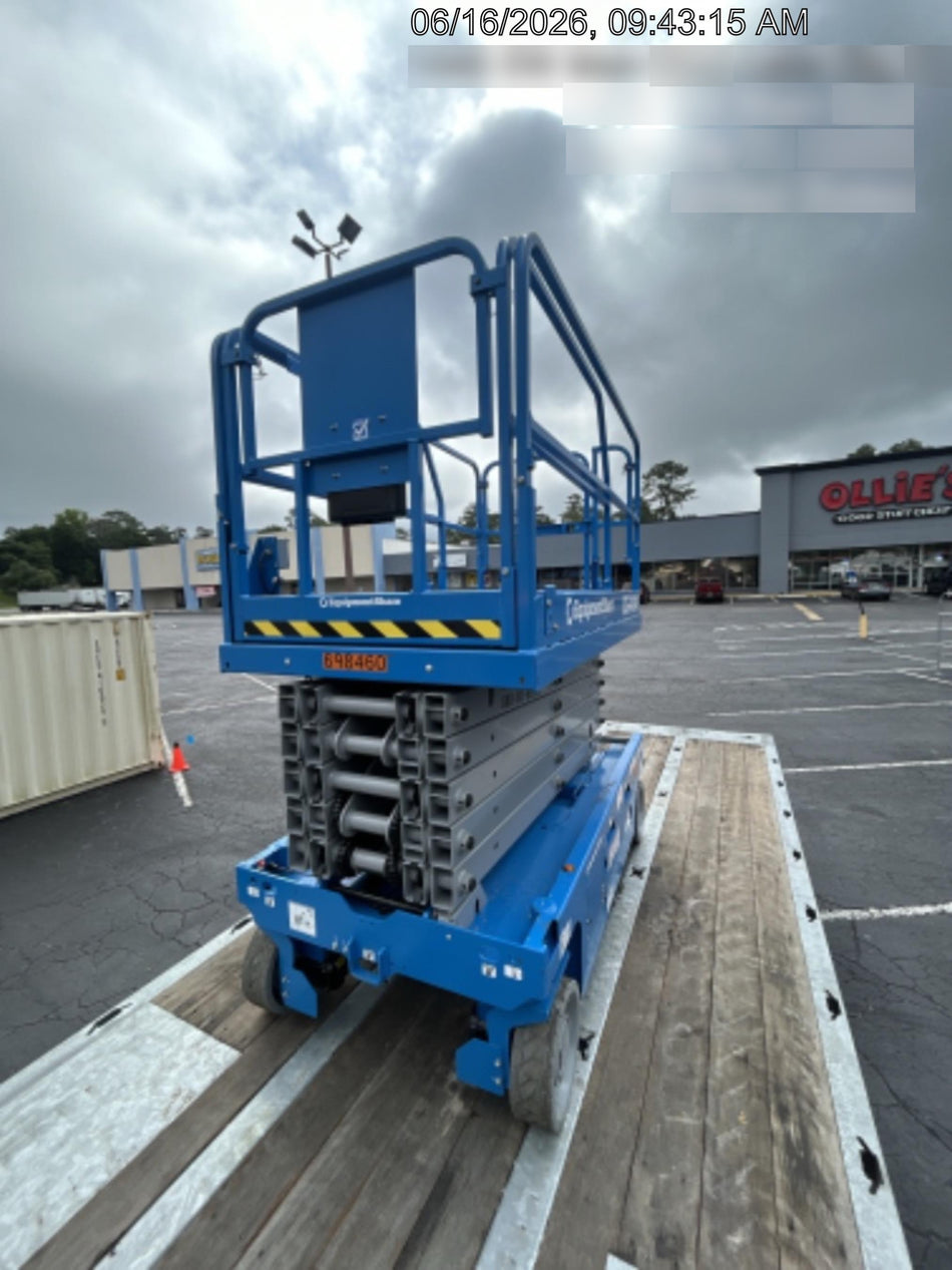 2026 GENIE GS-4046 E Drive