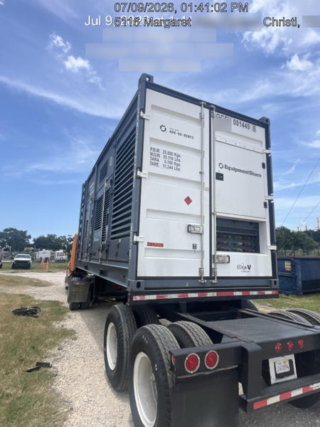 2022 ATLAS COPCO QAC 1500