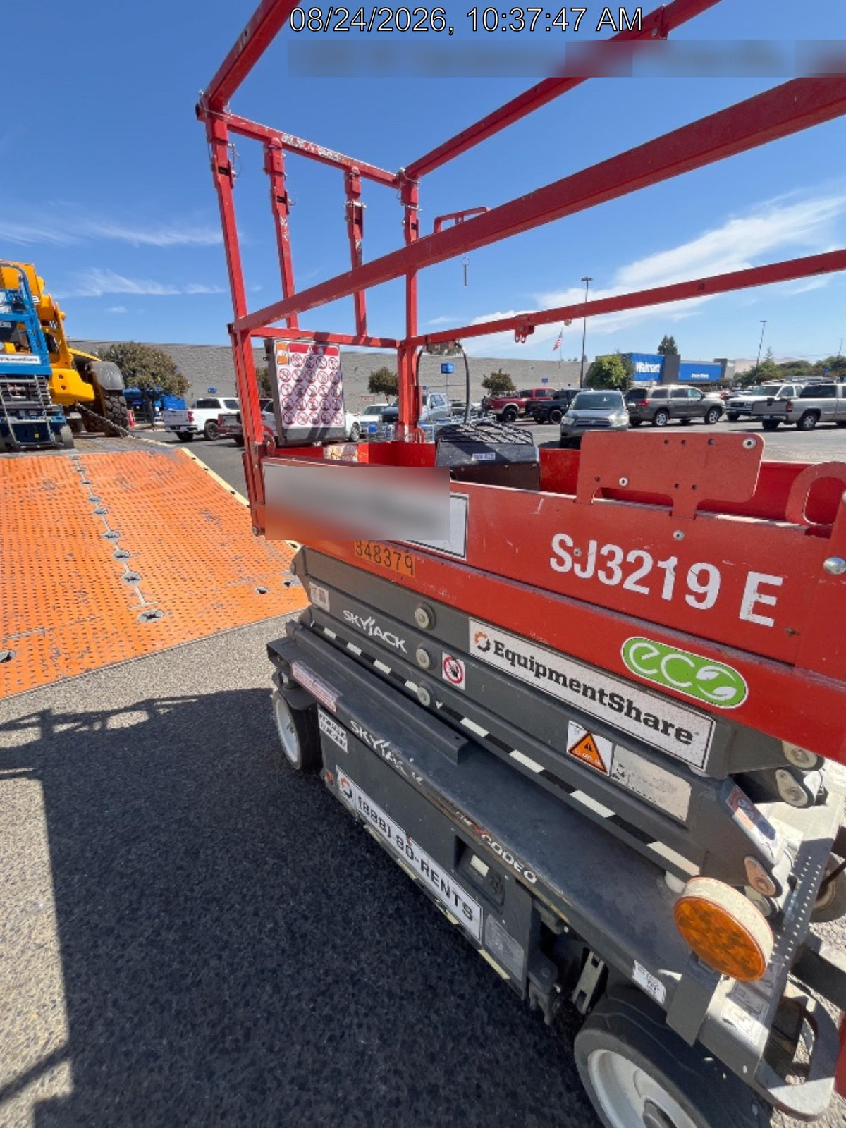 2023 SKYJACK SJ3219