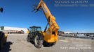 2020 JCB 512-56 Cab/Heat/Air, 109Hp, Solid Tires, Work Lights, Beacon, Aux Hydraulics, Back up Alarm, Lifting Eye, ES Decals