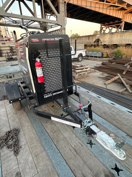 2025 LINCOLN ELECTRIC Frontier 500X