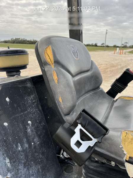 2018 CASE 586H
