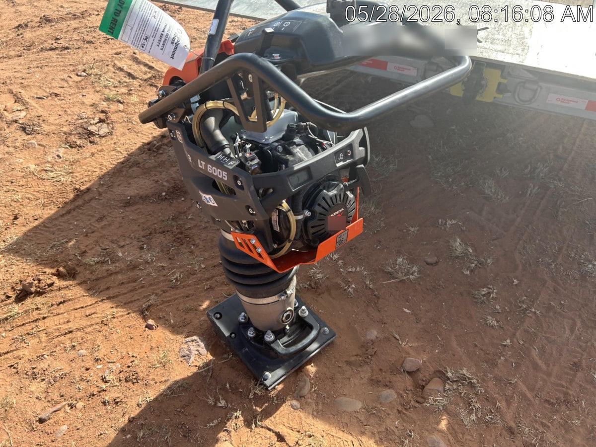 2025 HUSQVARNA LT6005