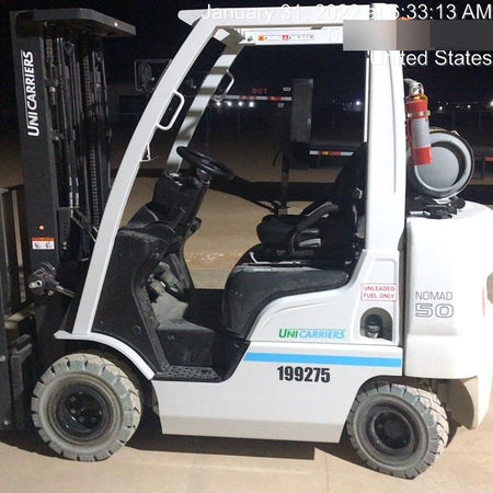 2022 UNICARRIER MAP1F2A25DV