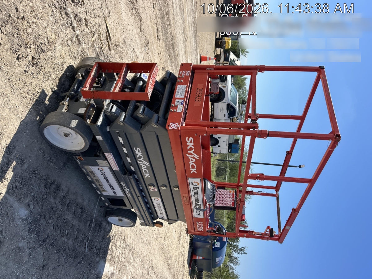 2023 SKYJACK SJ3226