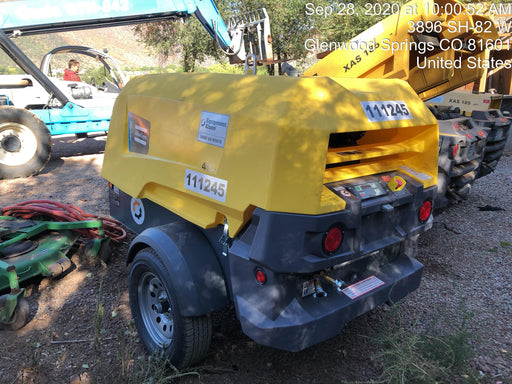 2020 ATLAS COPCO XAS188