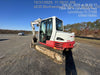 2019 Takeuchi TB290 Cab/Heat/AC Rubber tracks, Dozer blade, Travel alarm, Auxiliary hydraulics w/Manual QC, Hydraulic thumb, 18", 24", and 36" Buckets