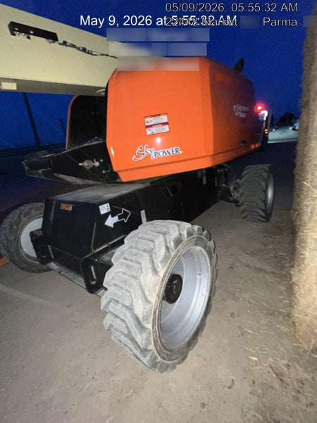 2024 JLG 660SJ