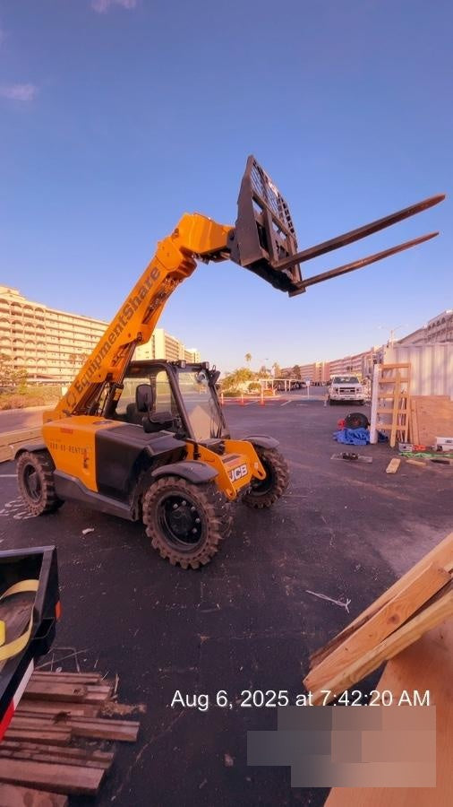 2025 JCB 505-20TC