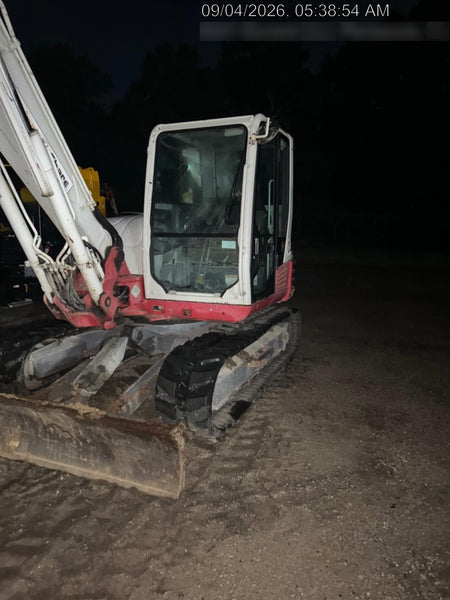 2019 TAKEUCHI TB290