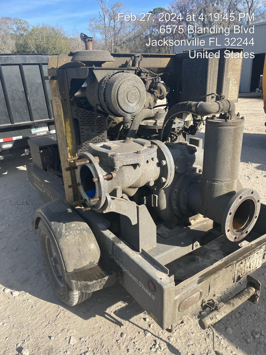 2022 ATLAS COPCO PAC F88 PD