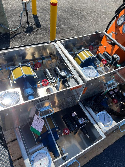 2025 PINNACLE PDQM-10000