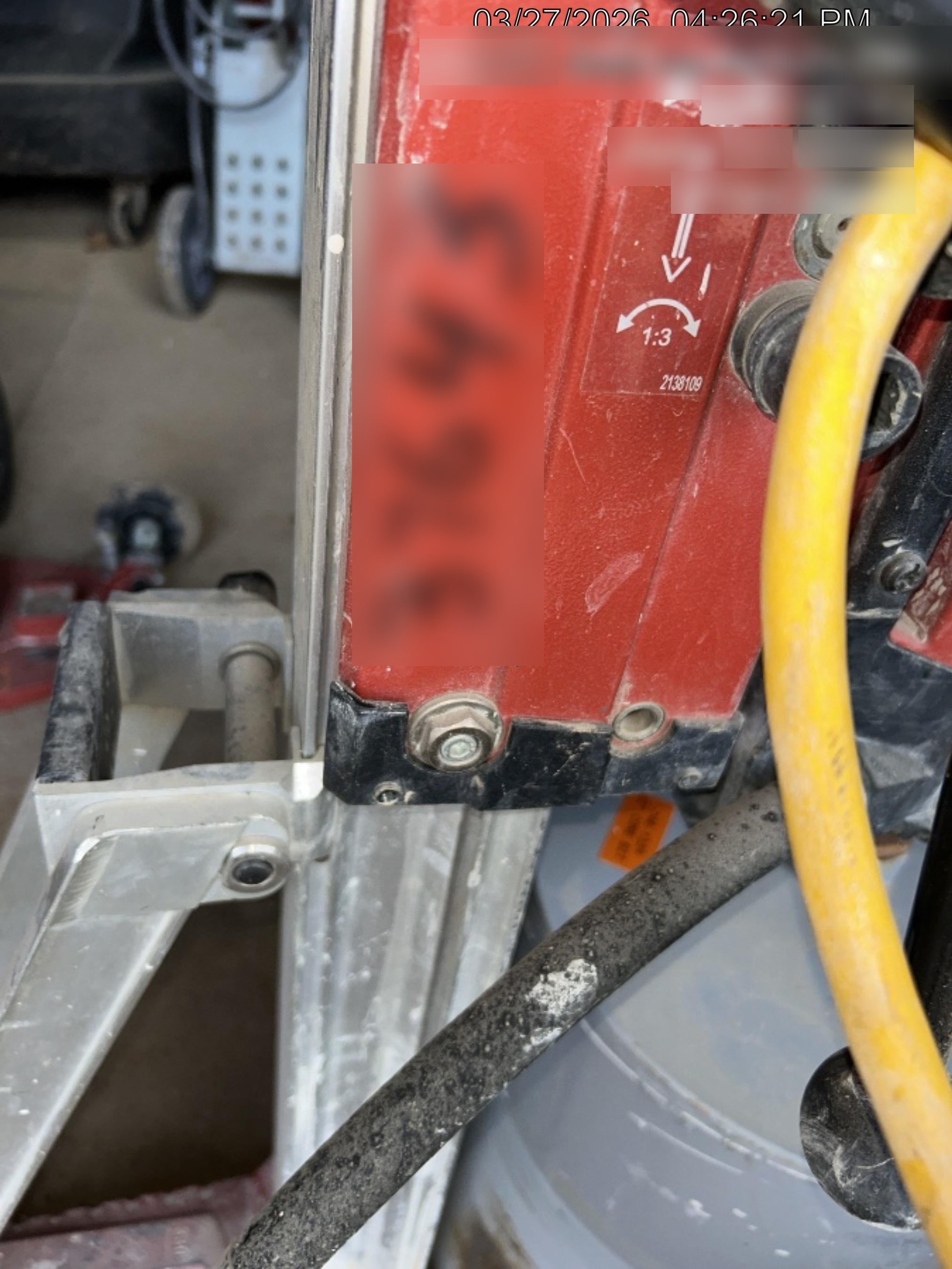 2019 HILTI DD 250