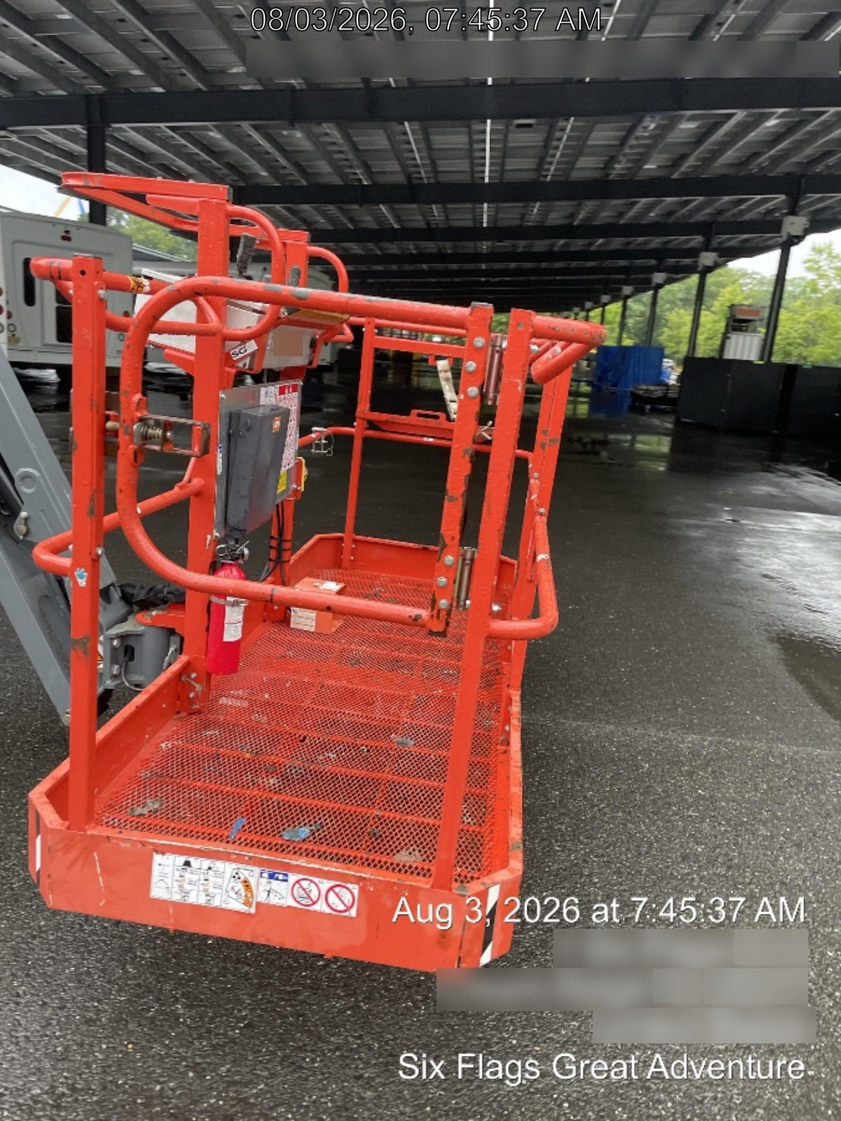 2024 SKYJACK SJ60 AJ+