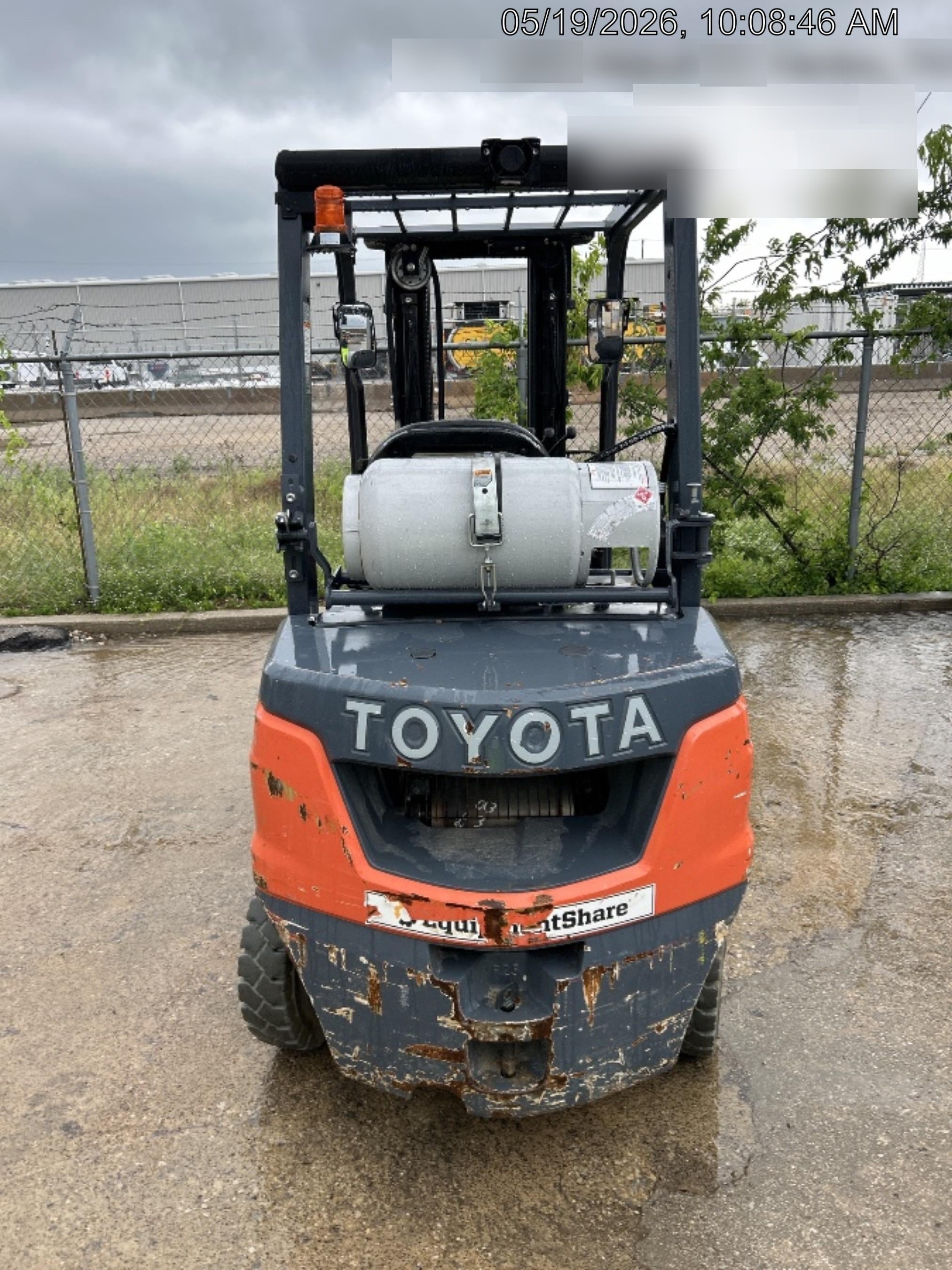 2022 TOYOTA 50-8FGU25