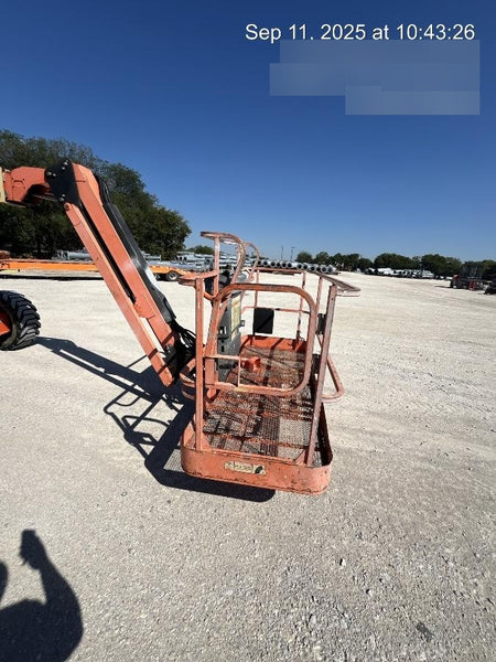 2015 JLG 600AJ