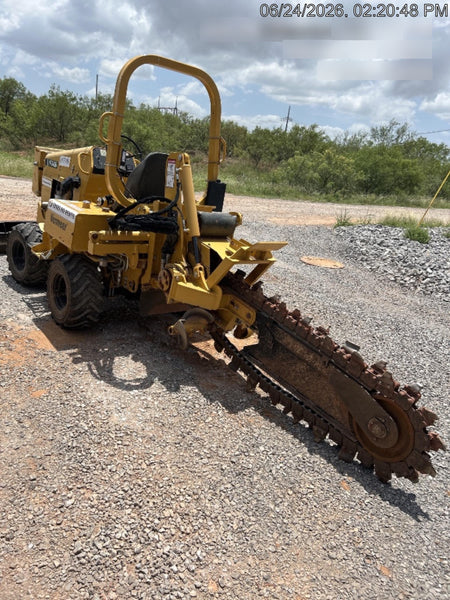 2023 VERMEER RTX450
