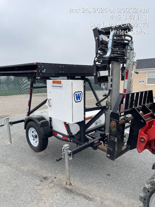 2024 WANCO WLTS-MM8A-1600