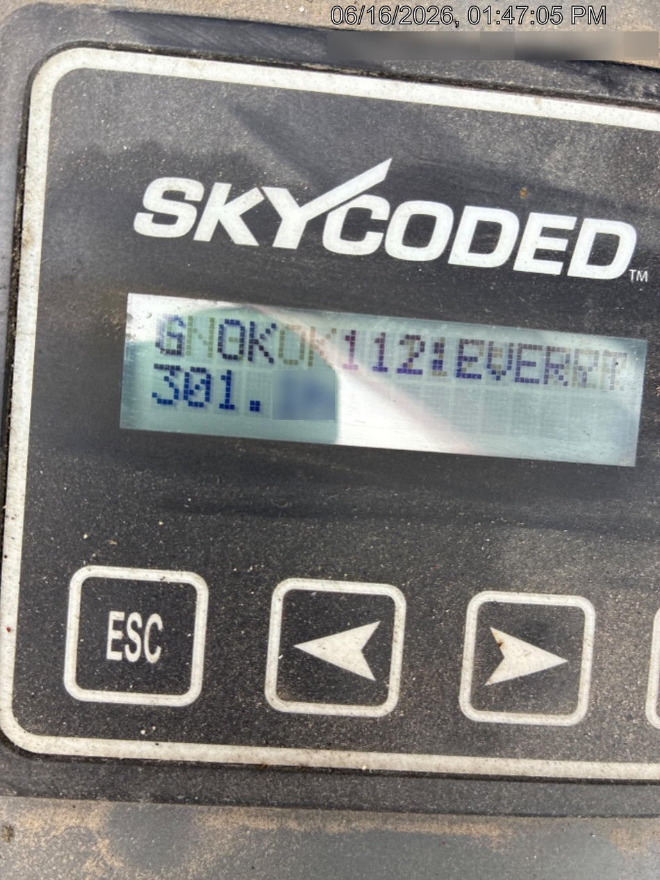 2021 SKYJACK SJ4740