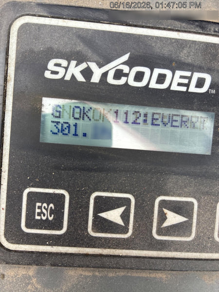 2021 SKYJACK SJ4740
