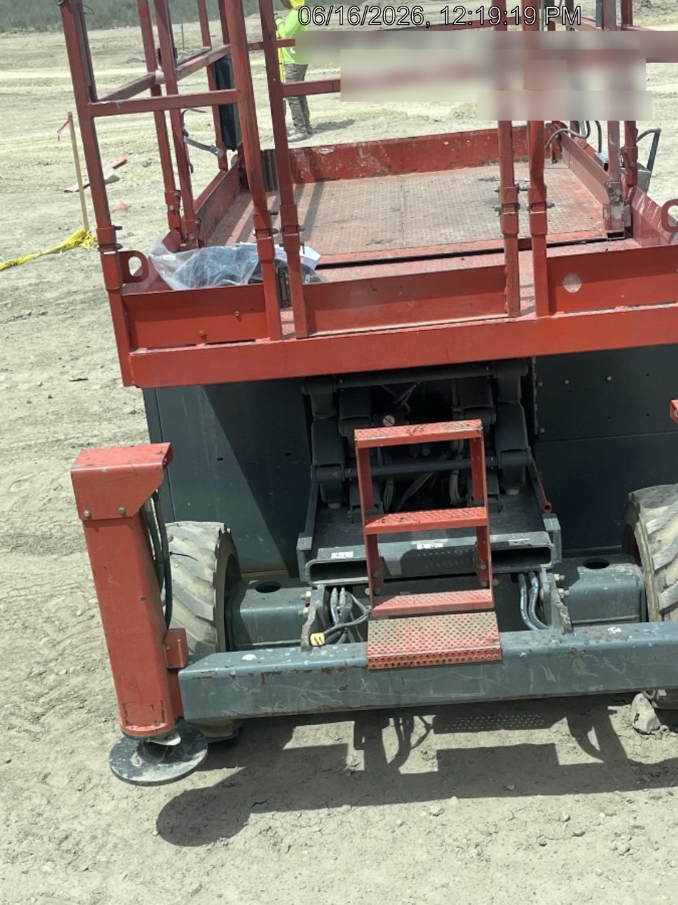 2019 SKYJACK SJ6826 RT