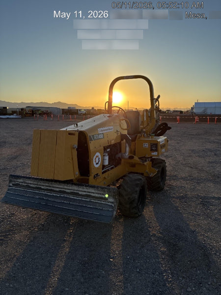 2023 VERMEER RTX450