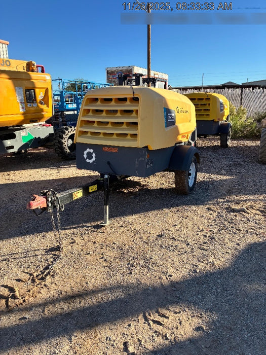 2022 ATLAS COPCO XAS188 CWK