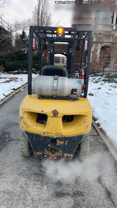 2021 KOMATSU FG25T-16