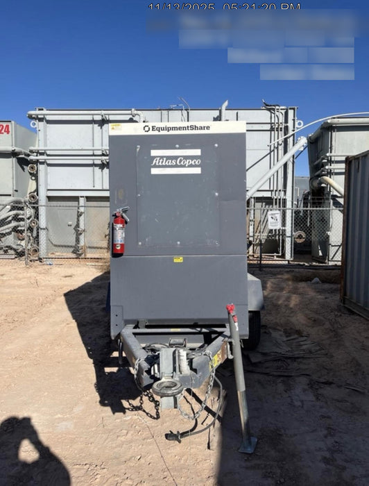 2022 ATLAS COPCO QAS 125