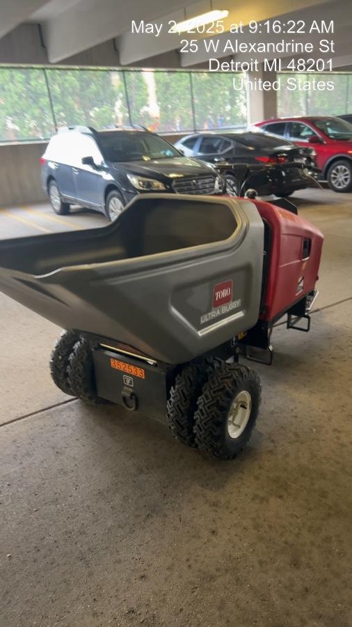 2023 TORO MB-1600