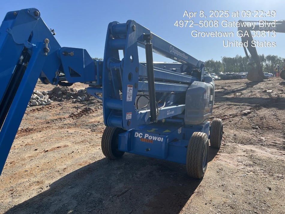 2025 GENIE Z-45/25J DC