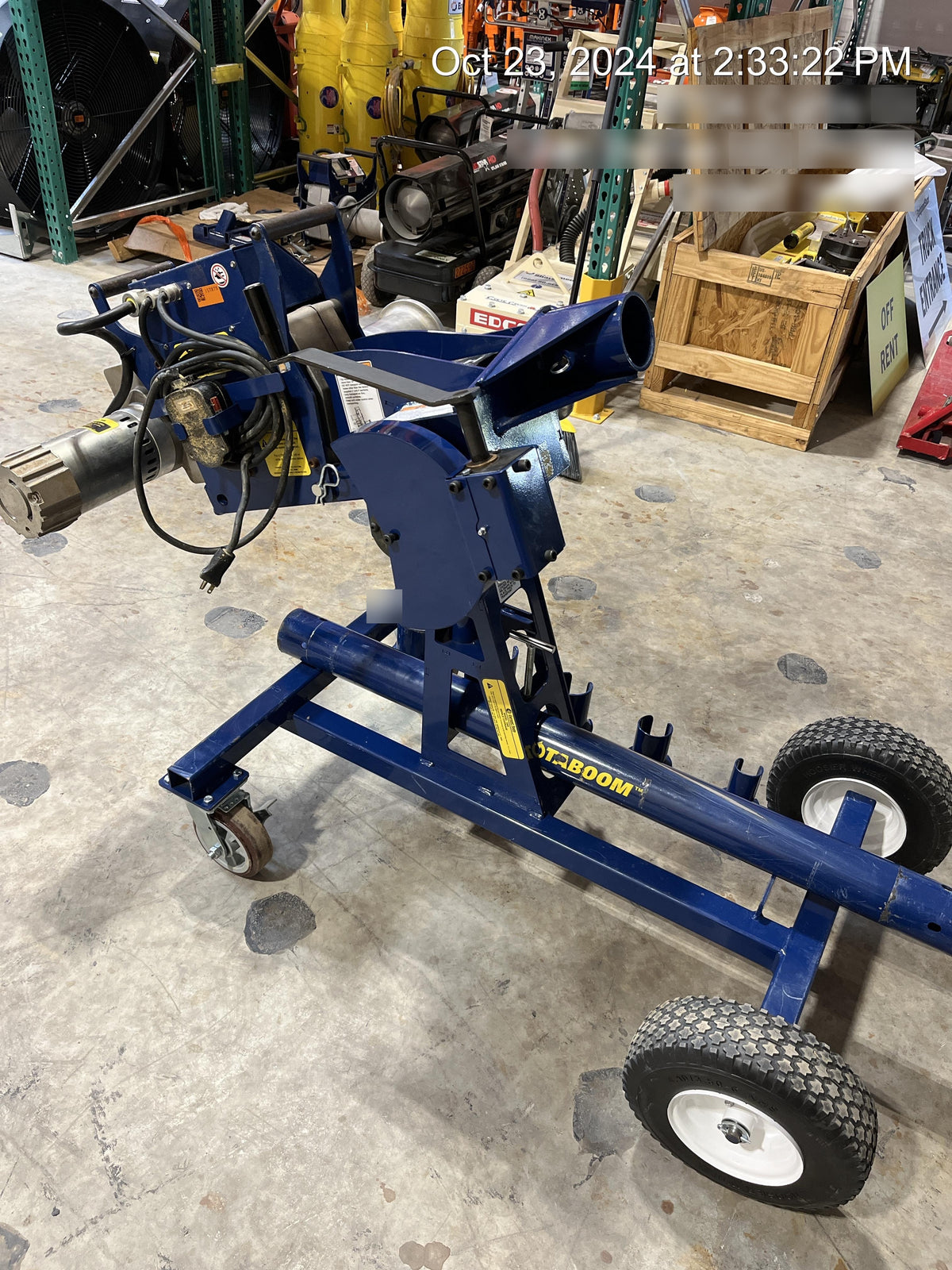 2021 CURRENT TOOLS 120 CT
