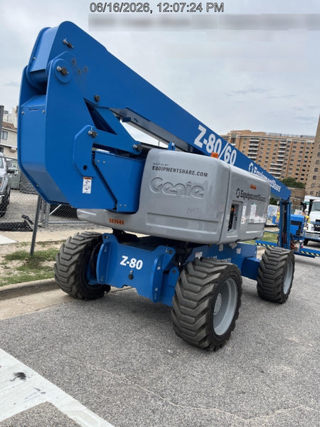 2025 GENIE Z-80/60